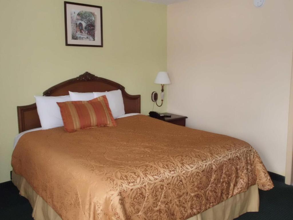 America'S Best Inn & Suites-Lakeland Exterior foto