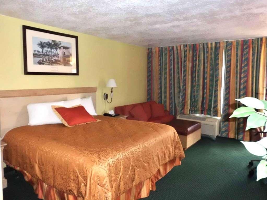 America'S Best Inn & Suites-Lakeland Habitación foto