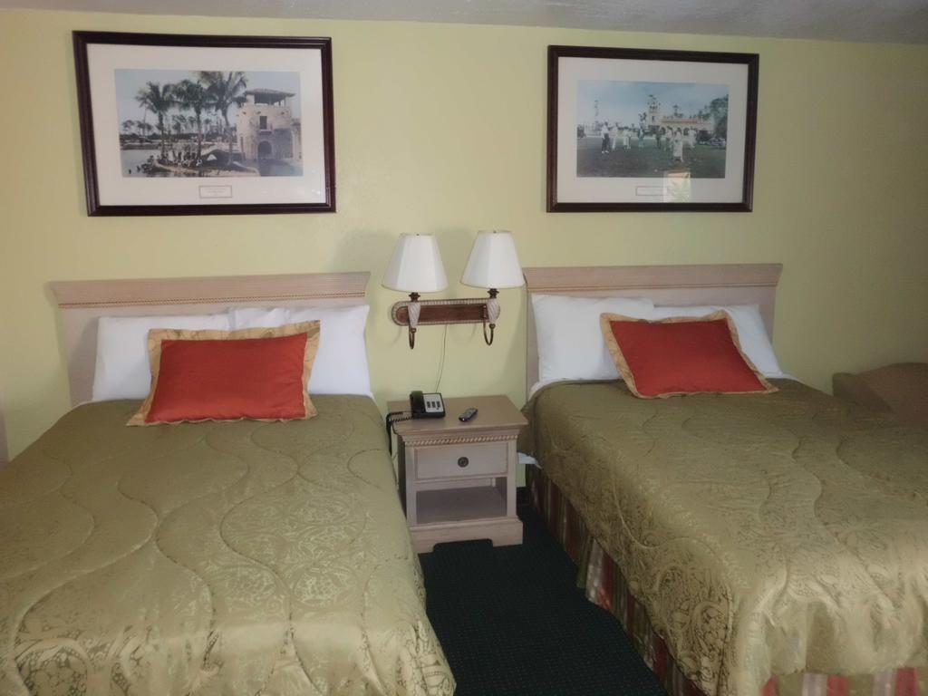 America'S Best Inn & Suites-Lakeland Exterior foto