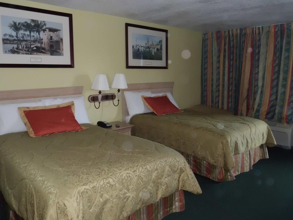America'S Best Inn & Suites-Lakeland Exterior foto