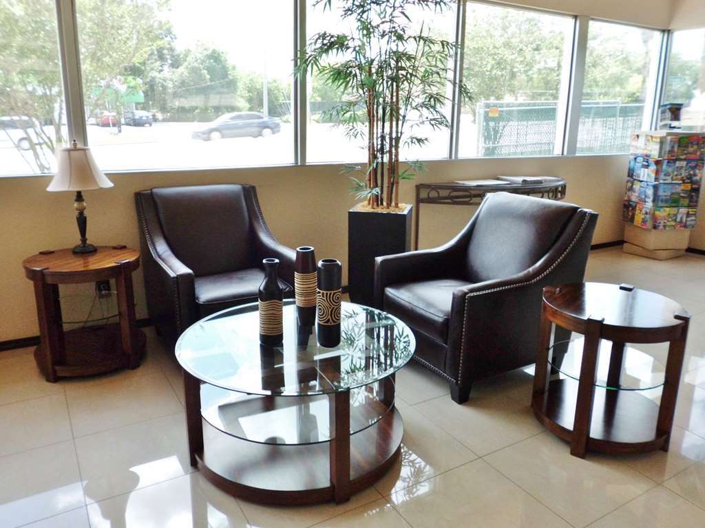 America'S Best Inn & Suites-Lakeland Interior foto