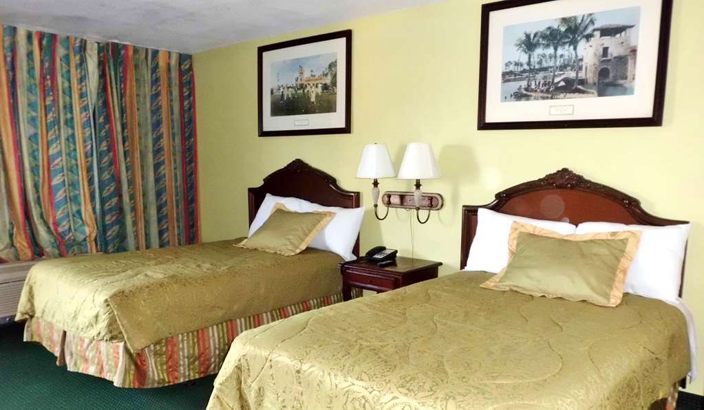 America'S Best Inn & Suites-Lakeland Habitación foto