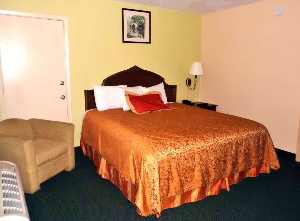 America'S Best Inn & Suites-Lakeland Habitación foto