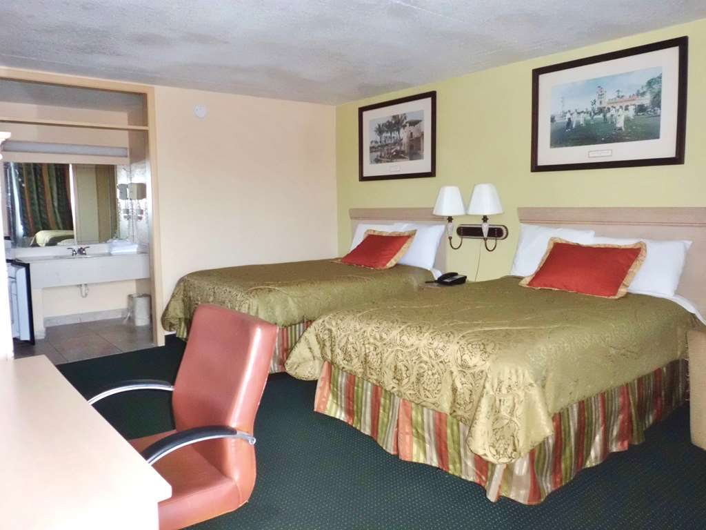 America'S Best Inn & Suites-Lakeland Habitación foto